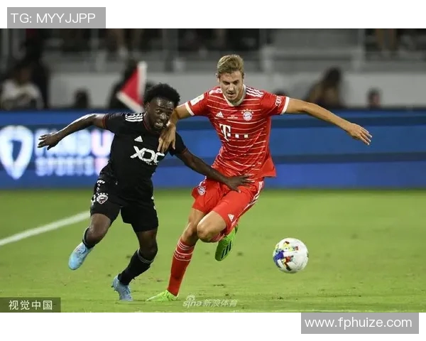友谊赛精彩对决拜仁慕尼黑迎战汉堡队展现足球魅力与团队精神