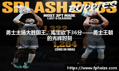 勇士主场大胜国王，库里砍下36分——勇士王朝的光辉时刻
